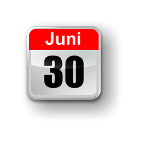 30 Juni